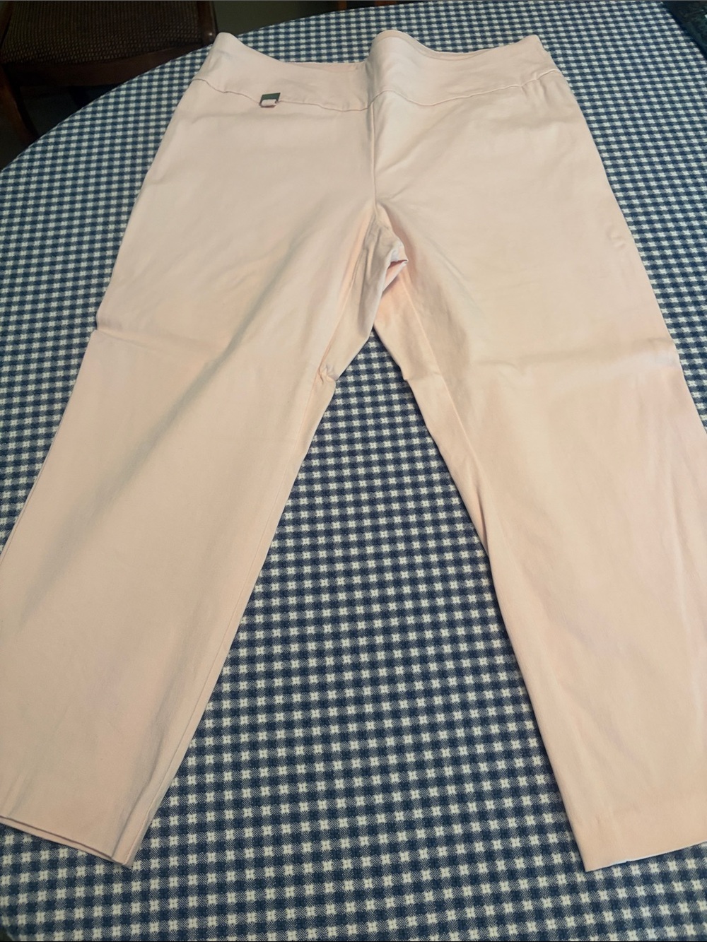 Alfani Light Pink Capris